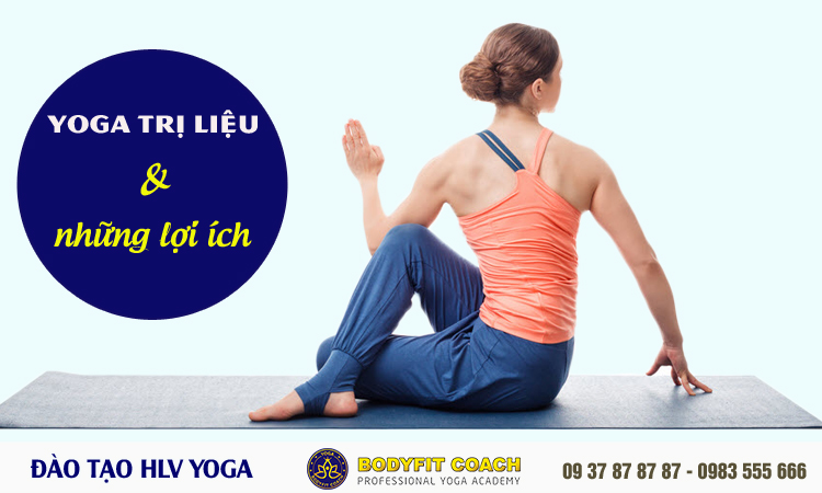 Yoga Trị Liệu