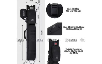 Các loại bao đựng cơ bida được ưa chuộng tại Việt Nam?