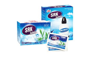 SRK Saltmax là gì? Lưu ý cần tránh khi sử dụng