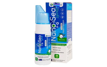 Xịt Mũi Nano Sea Là Gì? Thành Phần Quan Trọng Nhất Là Gì?