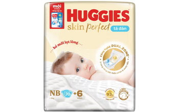 Bỉm Tã Dán Huggies: Sự Lựa Chọn Tuyệt Vời Cho Bé Yêu