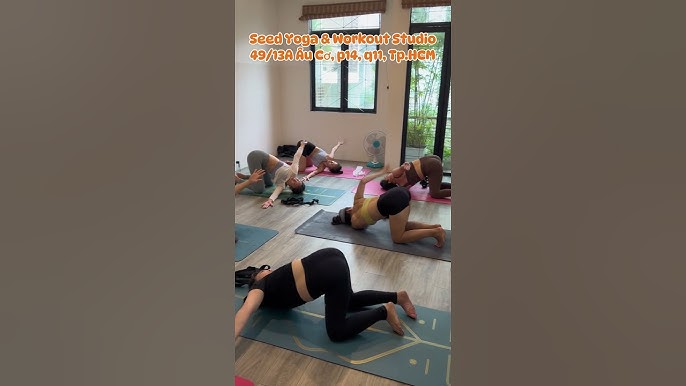 Top 10 phòng tập Yoga quận 11 chất lượng đáng để lựa chọn nhất - Tập Pilates